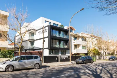 Timbre Boavista Hotels in der Nähe von Cemitério de Agramonte