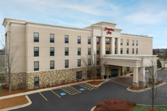 約克維爾歡朋酒店