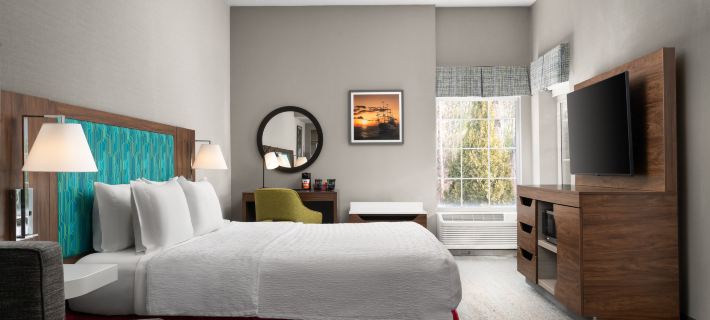 Hampton Inn Sturbridge Hotel di Worcester County