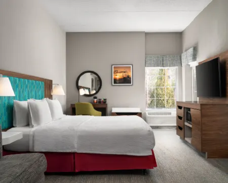 ハンプトン イン スターブリッジ スターブリッジのホテル