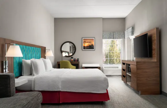 希爾頓歡朋酒店-斯特布里奇