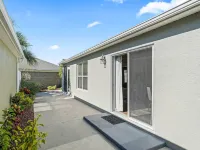 Charming 2-Bedroom Courtyard Villa in The Villages