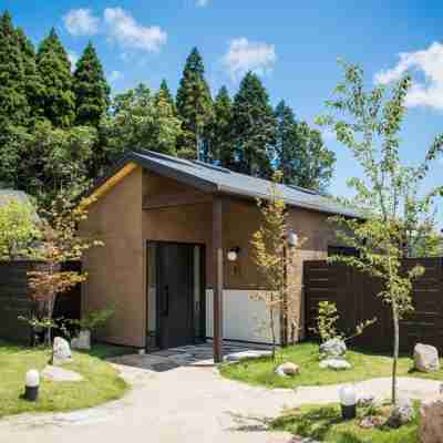 Long Life Resort Yufuin Bettei Hotel Exterior