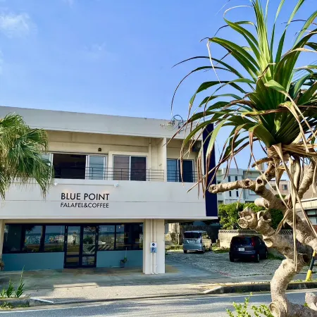 Ocean Front Condo Blue Point Okinawa