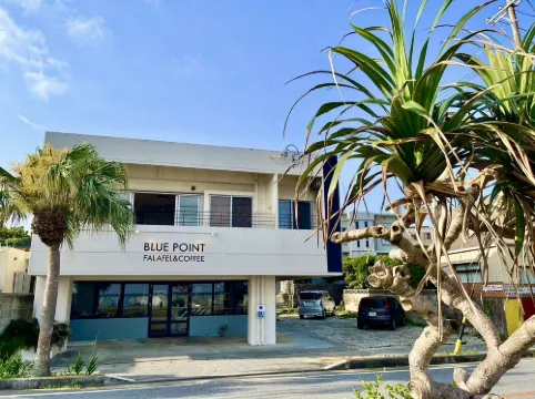 Ocean Front Condo Blue Point Okinawa