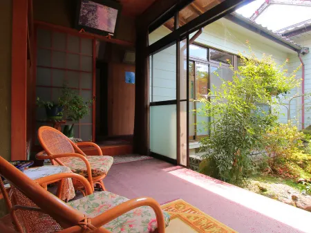 Ota Ryokan Отели в г. Яме