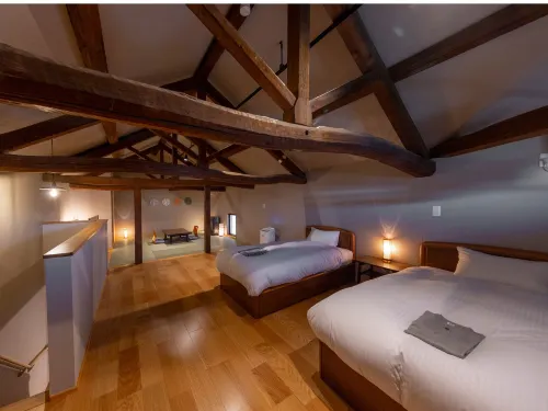 Kuranoyado MARUTOKO Hotel a Kitakata