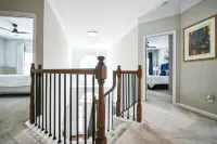 Moore Manor: Your Cozy Retreat Near Atlanta’s Heartbeat