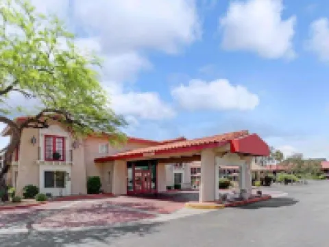 Days Inn by Wyndham Tucson City Center Hoteles en Tucson