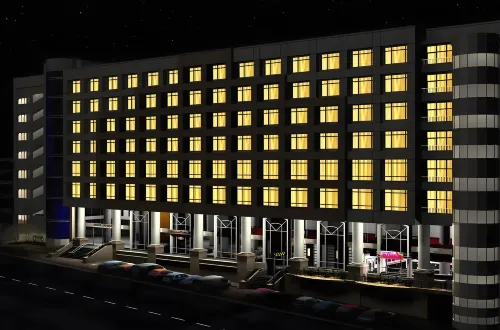 Hotel Supreme Convention Plaza Отели в г. Ла-Тринидад