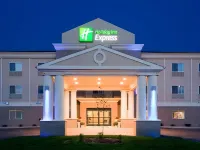 Holiday Inn Express Devils Lake Hoteles en Devils Lake