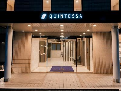 Quintessa Hotel Chiba Funabashi