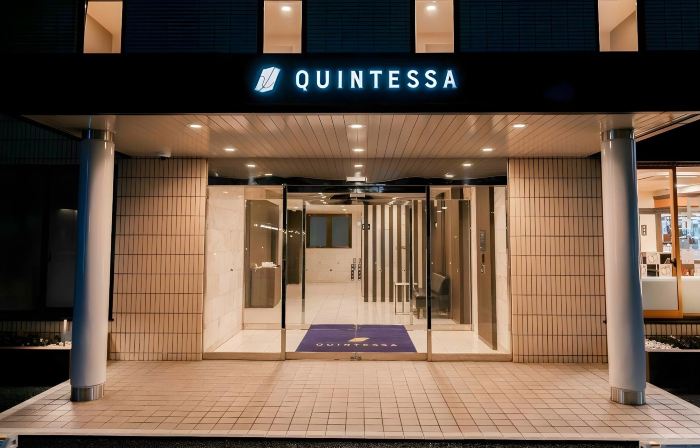 Quintessa Hotel Chiba Funabashi