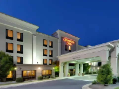 Hampton Inn Waynesboro/Stuarts Draft Hotels in Augusta County