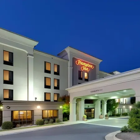 Hampton Inn Waynesboro/Stuarts Draft