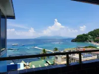 Dream Hotel Puerto Galera - 駐車場