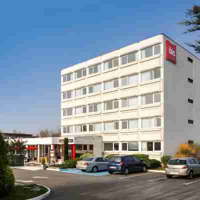 Hôtel Ibis Lyon Villefranche-sur-Saône Hotel Exterior