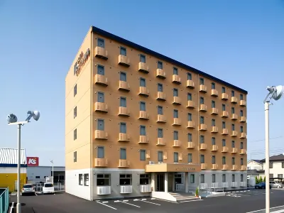 Comfort Inn Kashima Các khách sạn gần JR Nobukata station