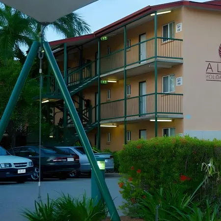 Alatai Holiday Apartments