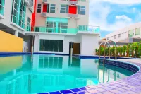 906 Premier Hotel Hotels in Batu Berendam