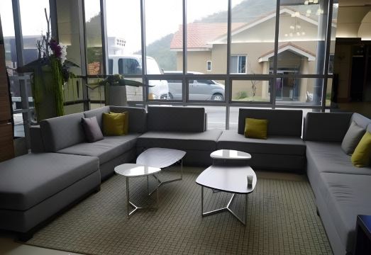 유캐슬호텔 내부 이미지