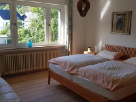 Winterberg-schmallenberg-bödefeld Wohnung mit Balkon und Toller Aussicht Hoteles en Schmallenberg
