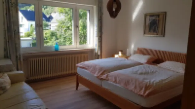 Winterberg-schmallenberg-bödefeld Wohnung mit Balkon und Toller Aussicht