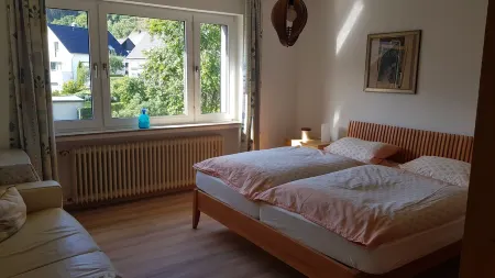 Winterberg-schmallenberg-bödefeld Wohnung mit Balkon und Toller Aussicht