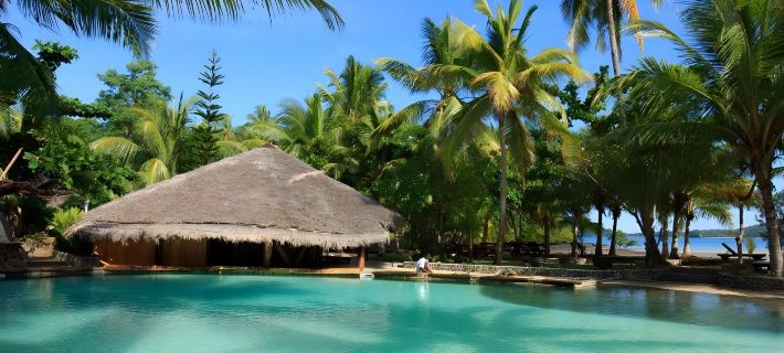 Ravintsara Wellness Hotel Hotels in Nosy Be