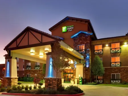 Holiday Inn Express & Suites Tehachapi Hwy 58/Mill ST.
