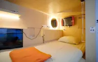 INAP at Capsule Hostel Bandung, Grand Asia Afrika