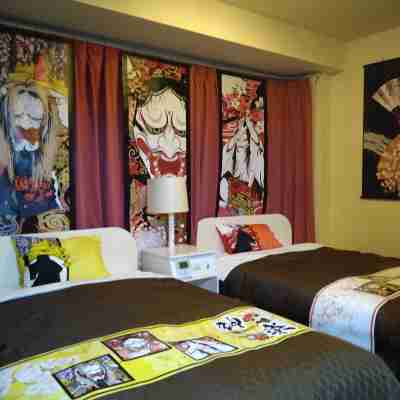 三原シティホテル Rooms