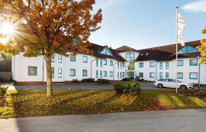 Montana Trend Hotel Lehrte