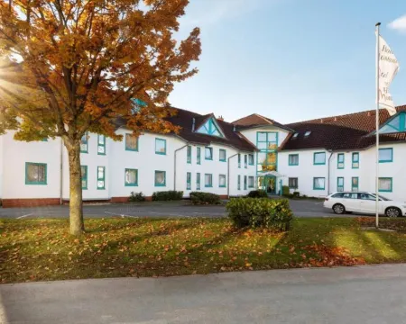 Montana Trend Hotel Lehrte Hoteles en Lehrte