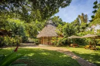 Hotel Villas Sayulita - parking
