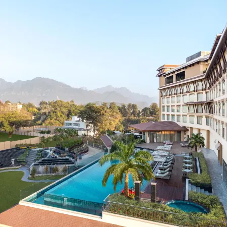 Taj Mussoorie Foothills, Dehradun