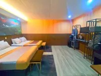 Sentral Boutique Hotel Kediri Hotel di Pesantren