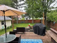 Beach Fun! Hotels in Muskegon