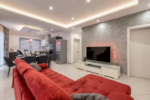 Luxury & Cosy 3 Bedroom Apt in Gzira, close to Sliema & StJulians by walk