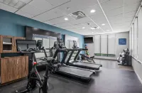 Hampton Inn & Suites Mount Pleasant - Gym