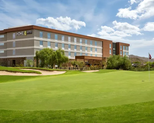Home2 Suites by Hilton Mesa Longbow Hotels in Mesa