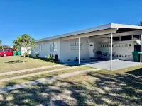 3-bedroom house in superb Port Charlotte with AC, WiFi
