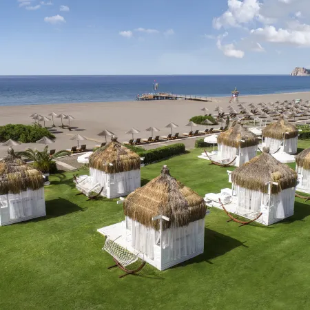 Hilton Dalaman Sarigerme Resort & Golf