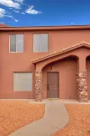Desert Sanctuary in Kanab Near Zion, Bryce and Grand Canyon National Parks - Fitnessstudio