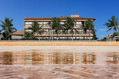 Hotel Areias Belas Hotels near Antunes Beach