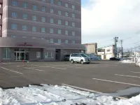Lasting Hotel - parking