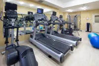 Holiday Inn Express & Suites EDSON by IHG - Gym