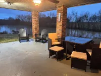 Pet Friendly Lake House with King Master Suite Hotels in Weakley County
