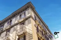 Palazzo Sant'Arcangelo Hotel in zona Castel dell'Ovo