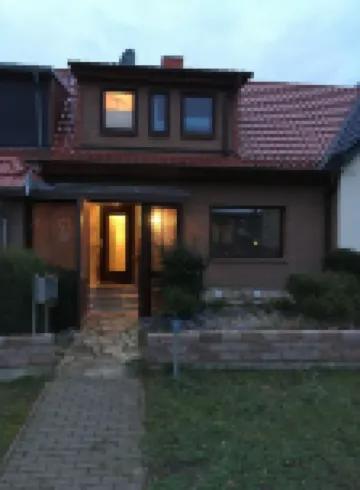 Stranded robber Strelasund in Stralsund